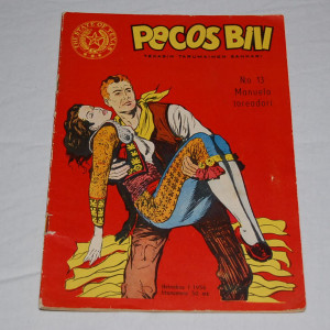 Pecos Bill 13 - 1956